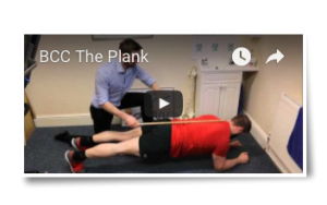 plank