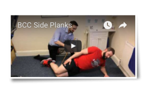 side planks