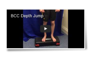 depth jump