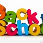 BACK TO SCHOOL